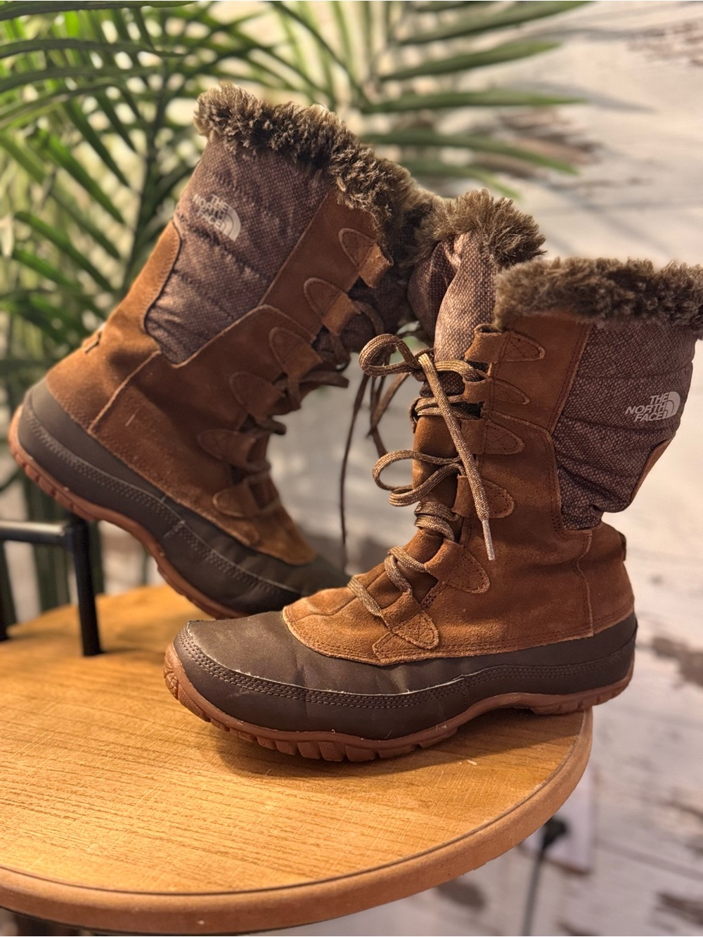 The North Face Nuptse Winter Boot